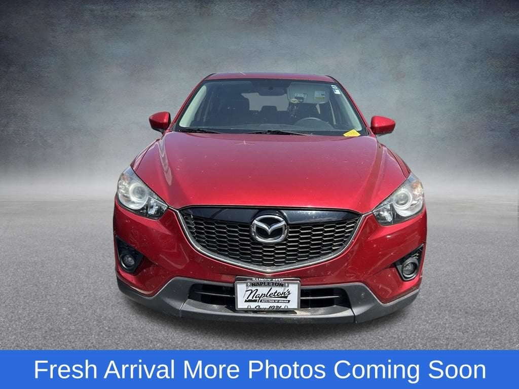Used 2014 Mazda CX-5 Touring with VIN JM3KE2CY5E0321070 for sale in Oakbrook Terrace, IL