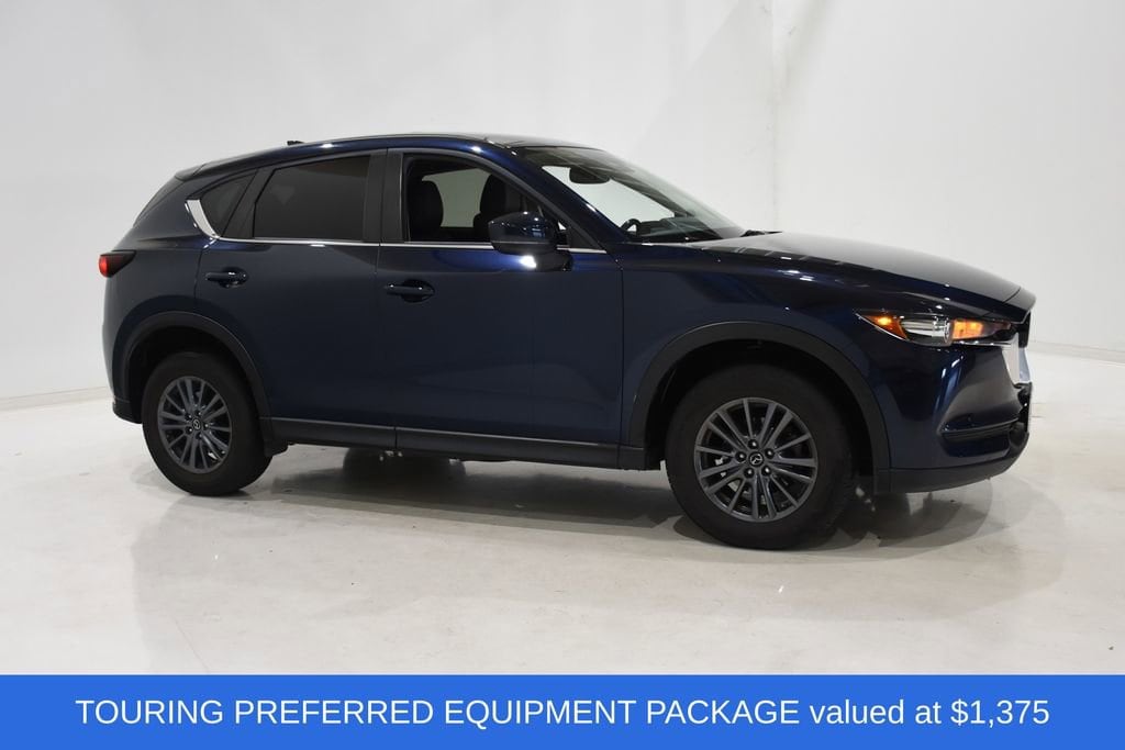 Used 2020 Mazda CX-5 Touring Sport Utility