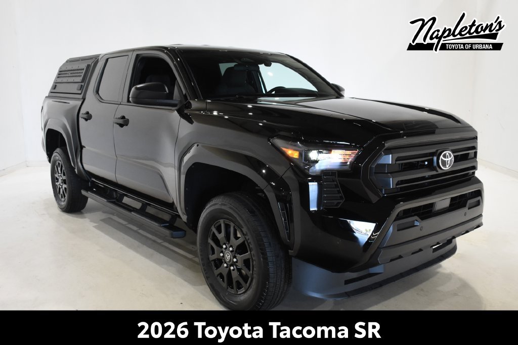 2026 Toyota Tacoma SR Truck Double Cab