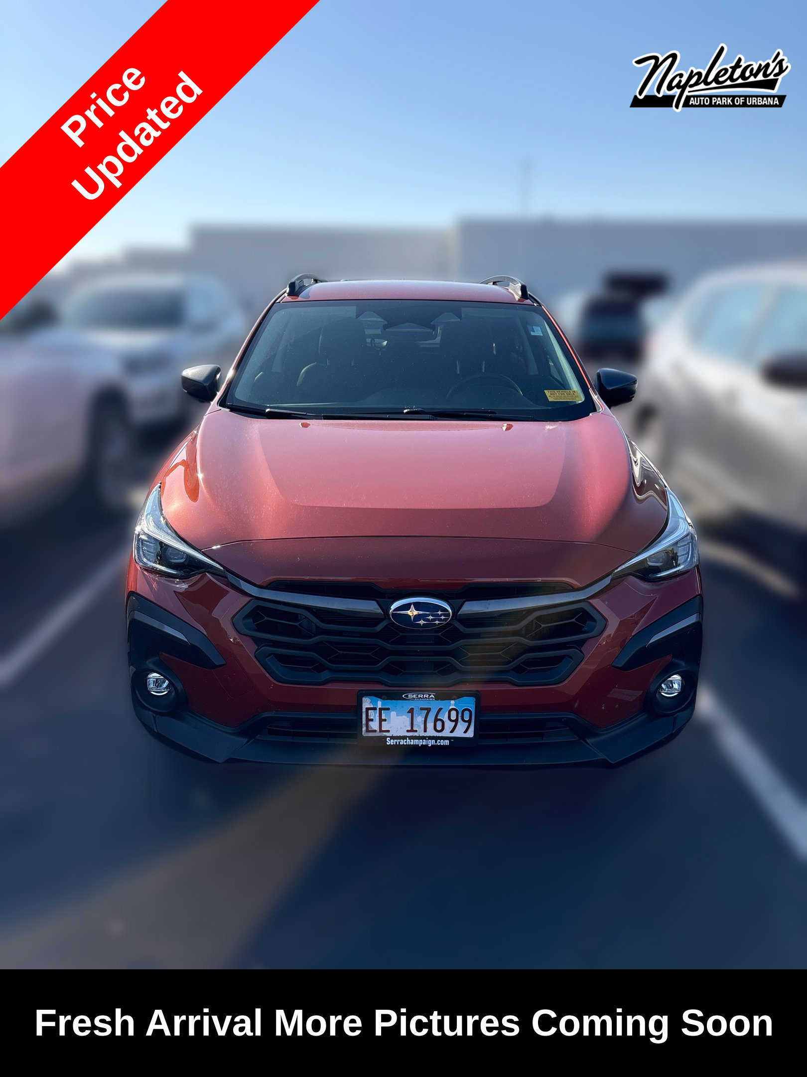  Subaru Crosstrek