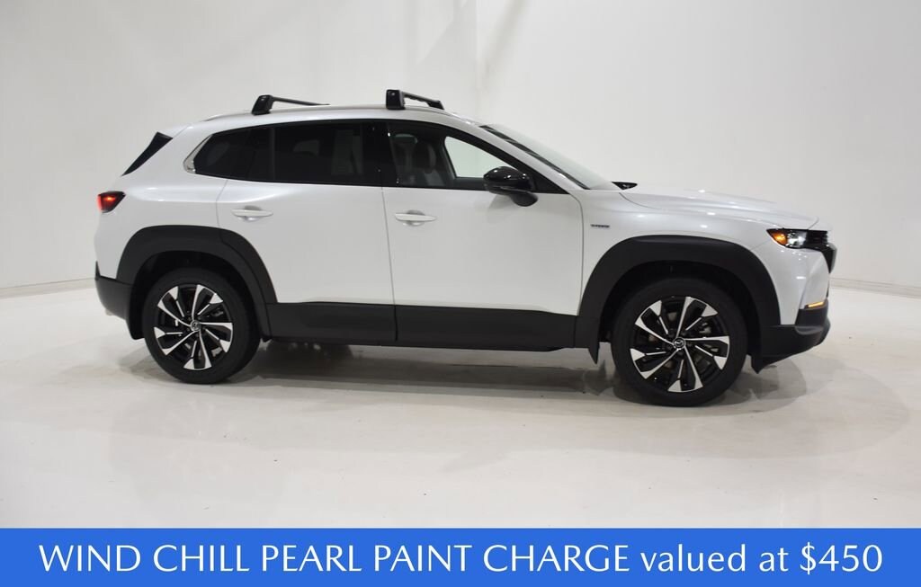 Used 2025 Mazda CX-50 Hybrid Premium Plus Sport Utility