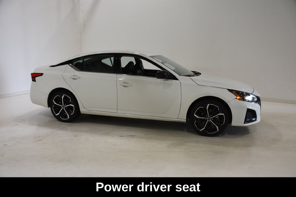 Used 2025 Nissan Altima 2.5 SR Sedan