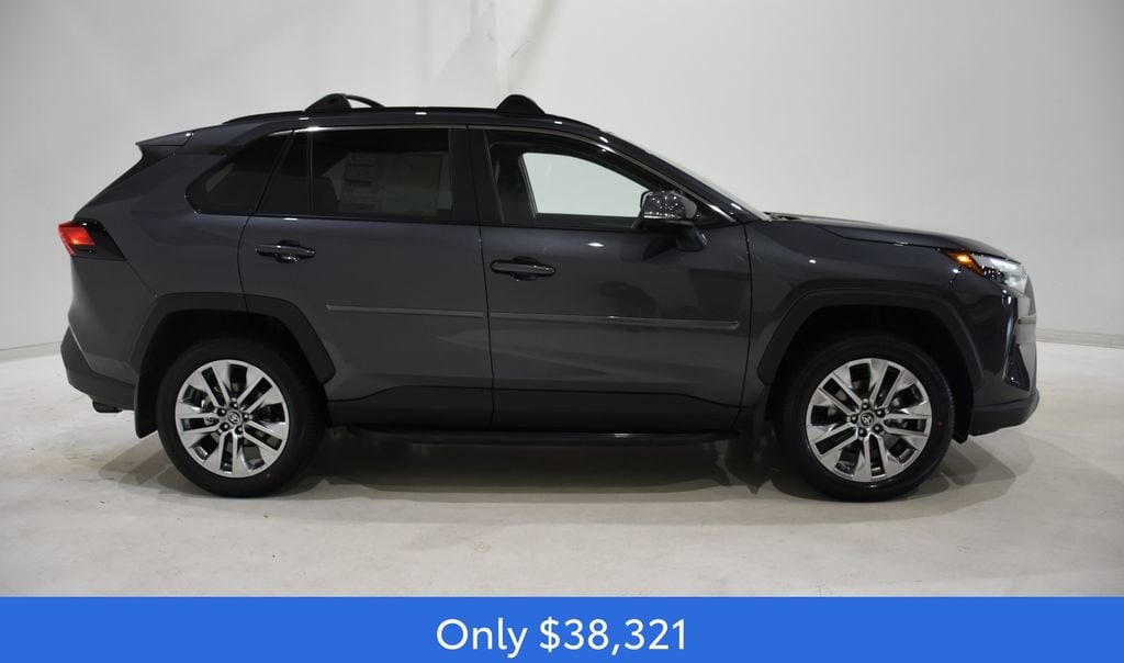 New 2025 Toyota RAV4 XLE Premium SUV