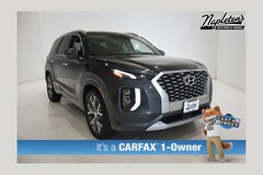 2022 Hyundai Palisade Limited Sport Utility