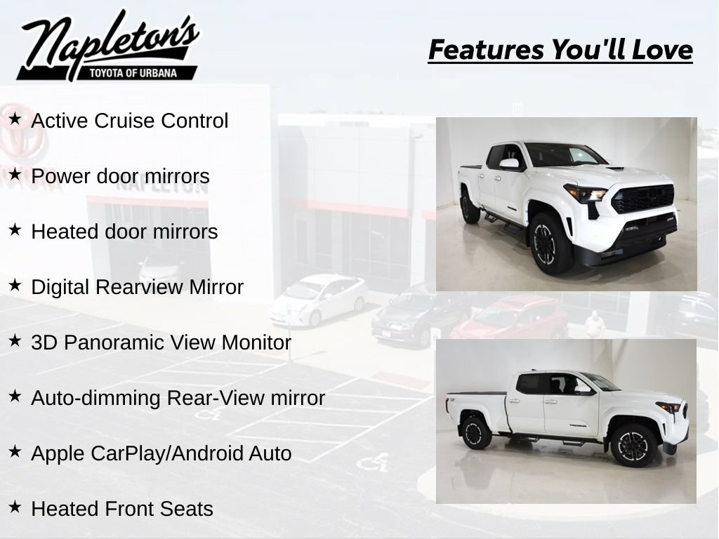 2026 Toyota Tacoma TRD Sport - Photo 19