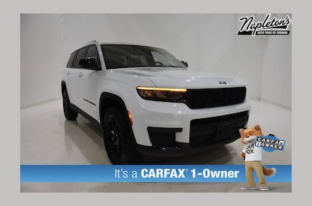 2024 Jeep Grand Cherokee L Altitude Sport Utility