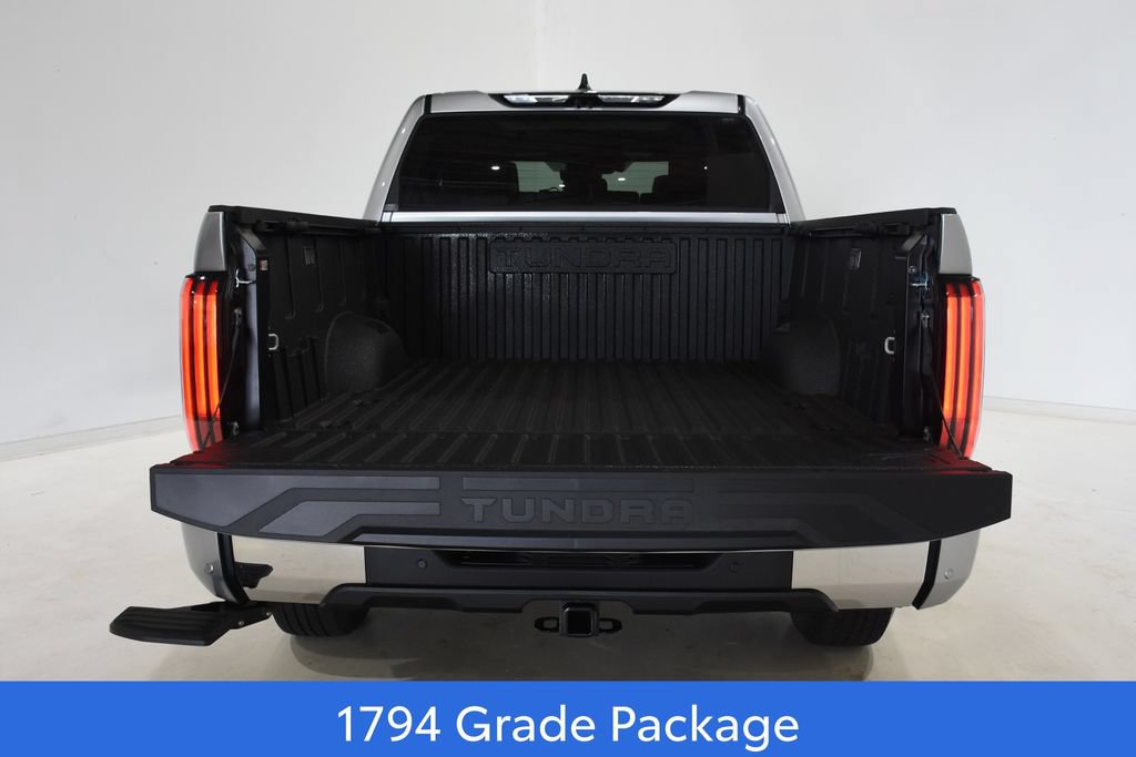 2026 Toyota Tundra 1794 Edition - Photo 6