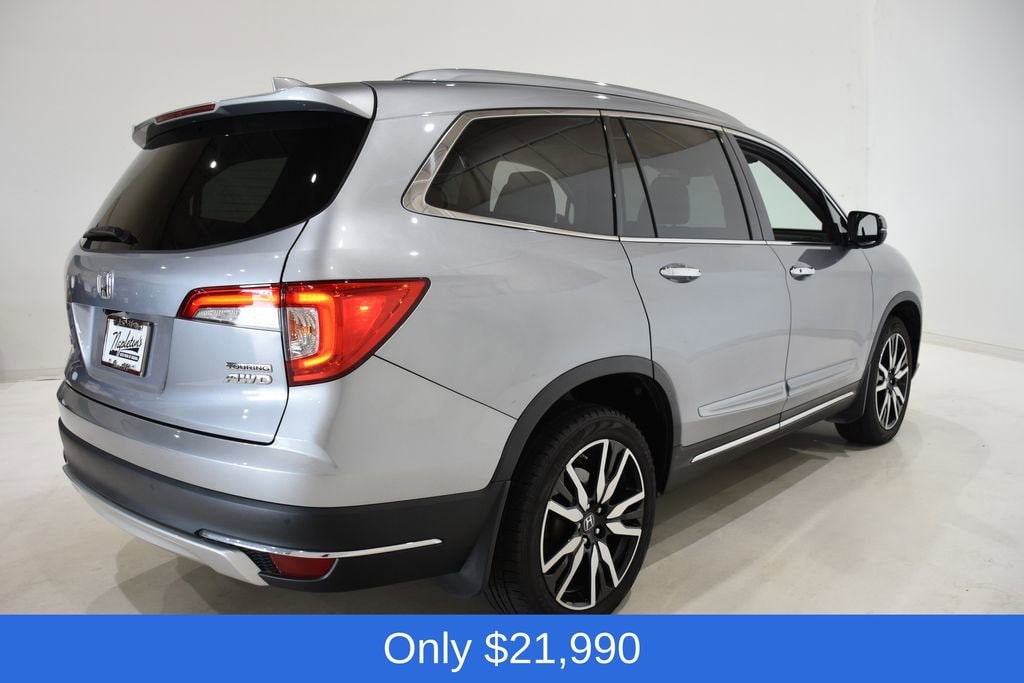 Used 2020 Honda Pilot Touring Sport Utility