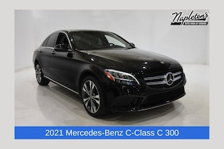 2021 Mercedes-Benz C-Class C 300 Sedan