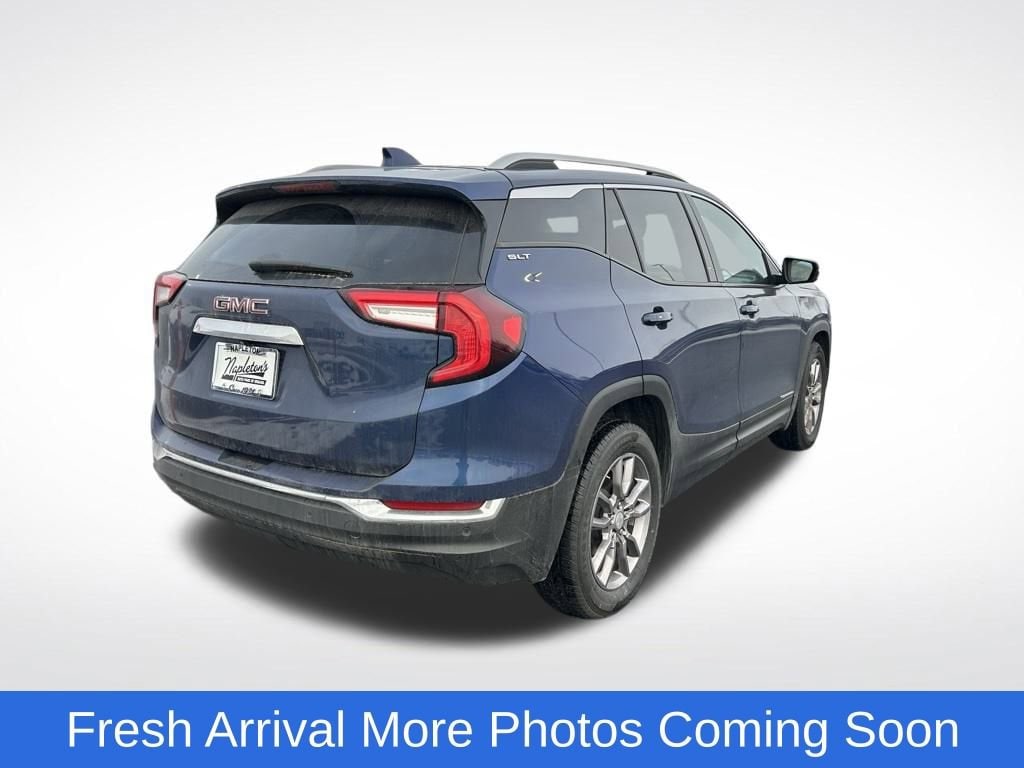 Used 2023 GMC Terrain SLT Sport Utility