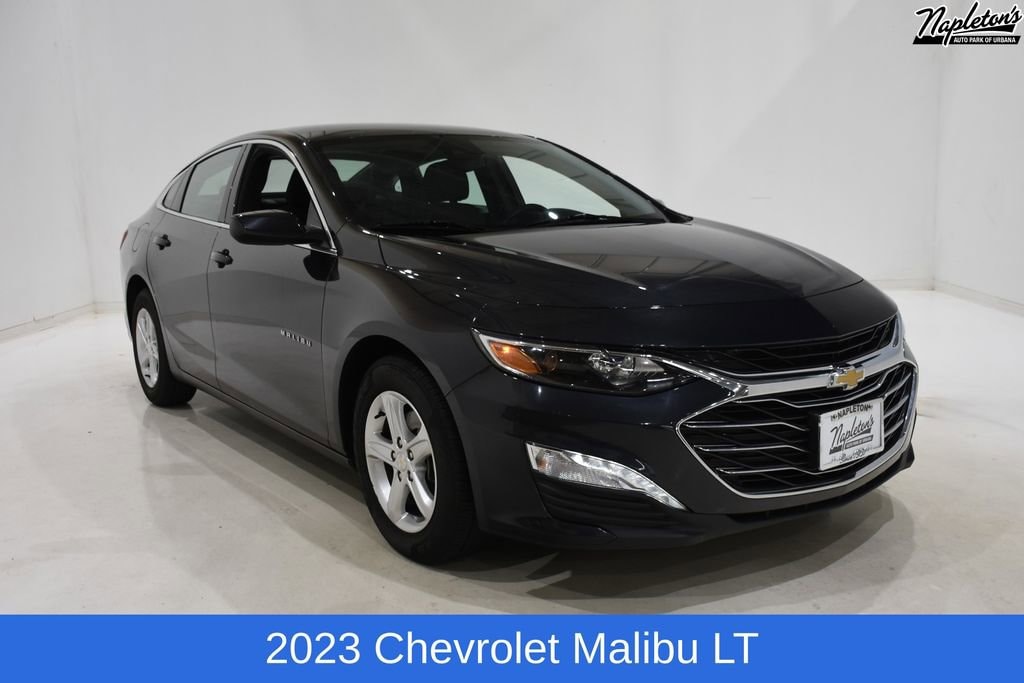 Used 2023 Chevrolet Malibu LT Sedan