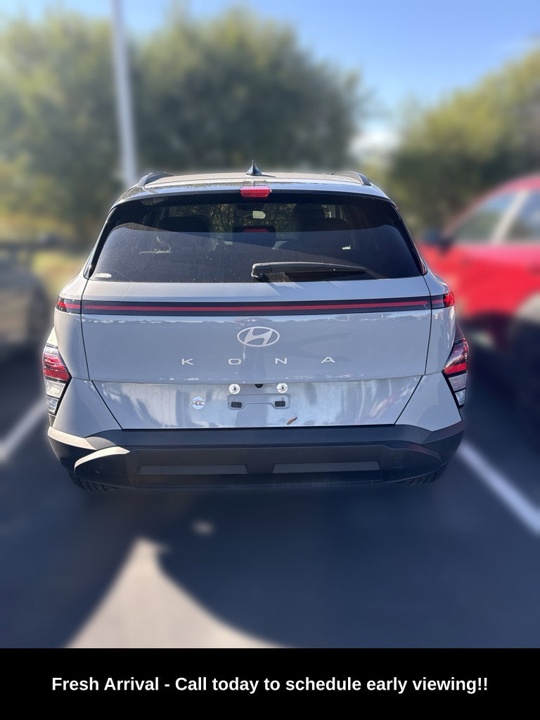 Used 2026 Hyundai Kona SEL Sport Sport Utility