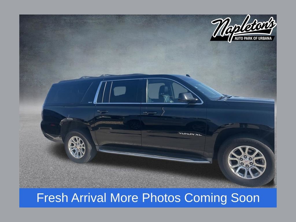 2016 GMC Yukon 4WD SLT's photo