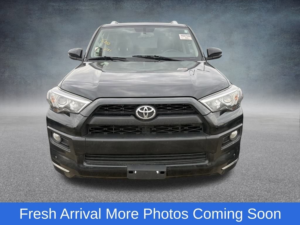 Used 2016 Toyota 4Runner Limited Sport Utility
