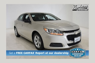 2015 Chevrolet Malibu LS Sedan