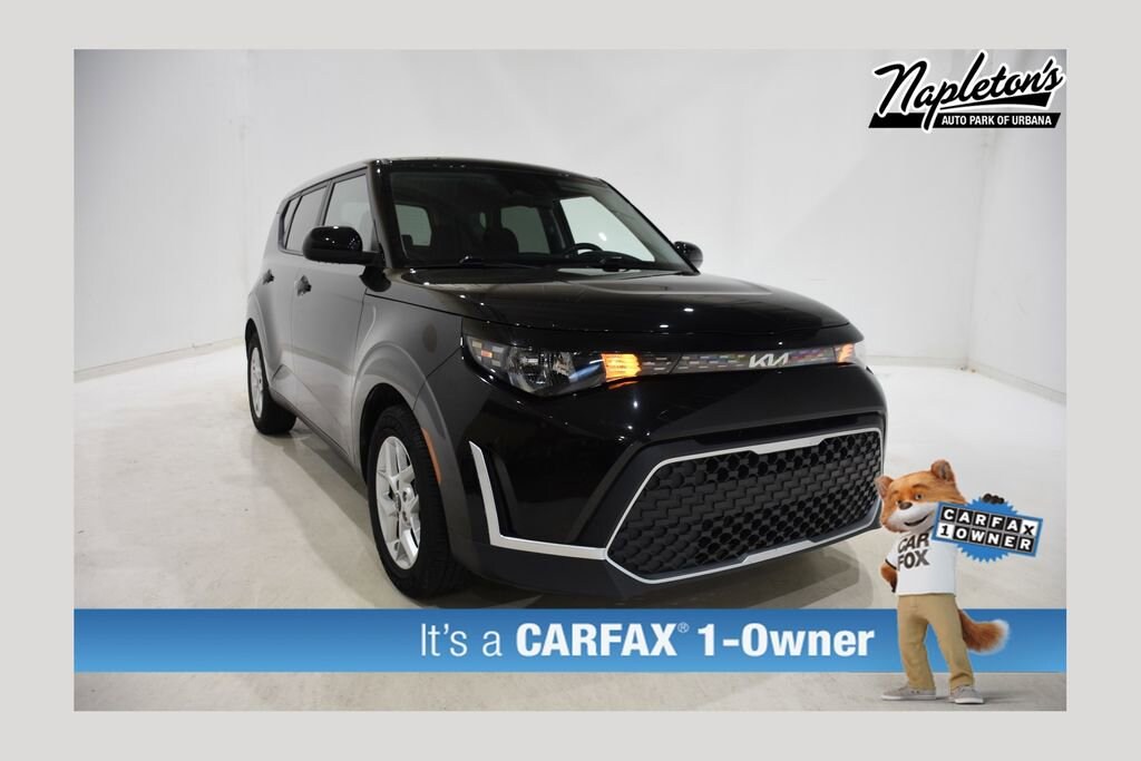 Used 2024 Kia Soul LX Hatchback