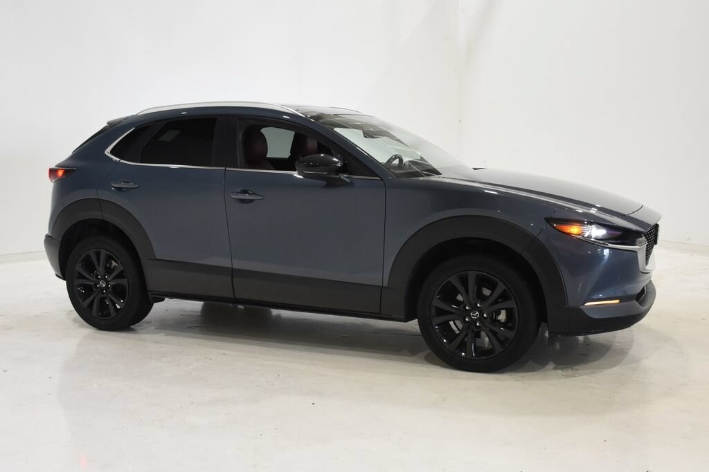 Used 2025 Mazda CX-30 2.5 S Carbon Edition Sport Utility