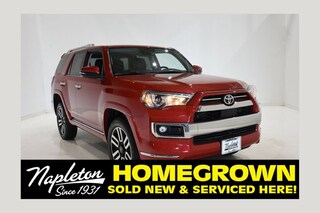 2022 Toyota 4Runner Limited Sport Utility