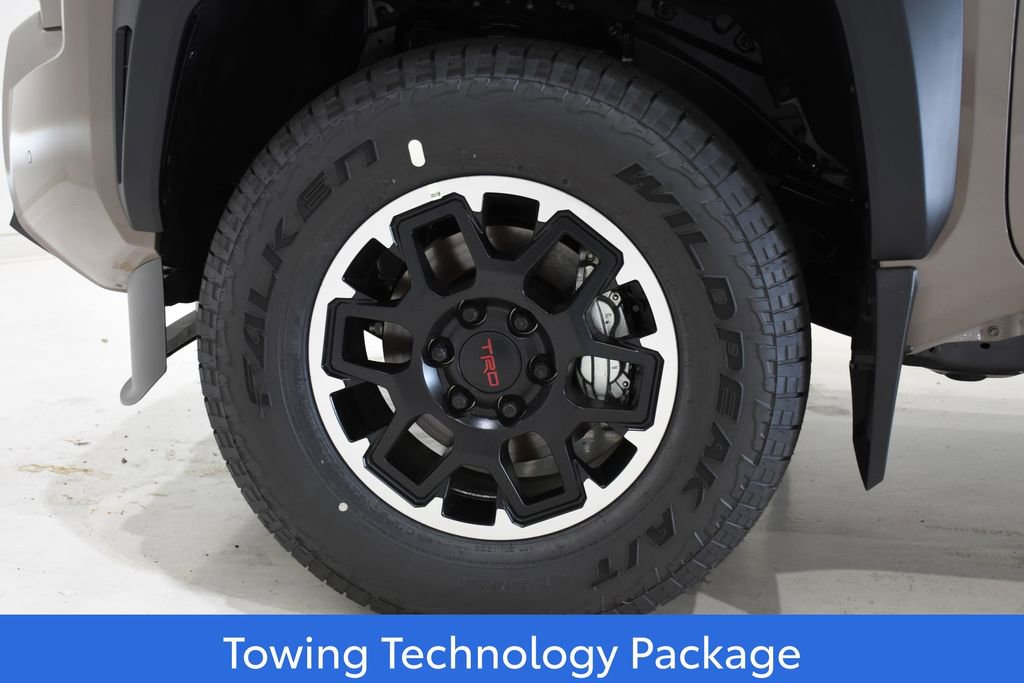2026 Toyota Tacoma TRD Off Road - Photo 7