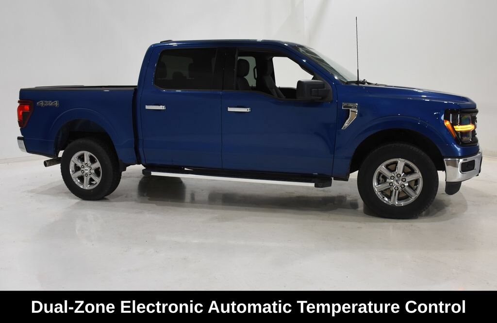 Used 2025 Ford F-150 XLT Truck