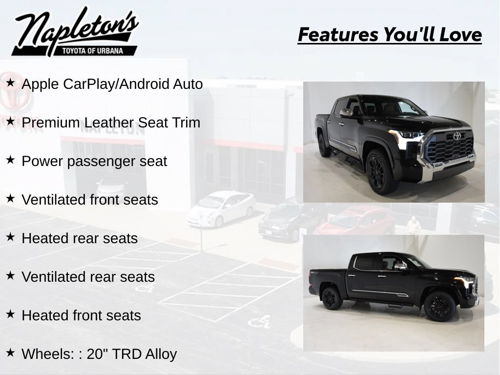 2026 Toyota Tundra 1794 Edition - Photo 25