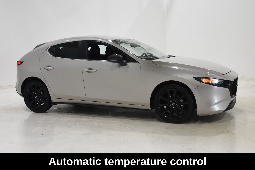 Used 2024 Mazda Mazda3 2.5 S Select Sport Hatchback