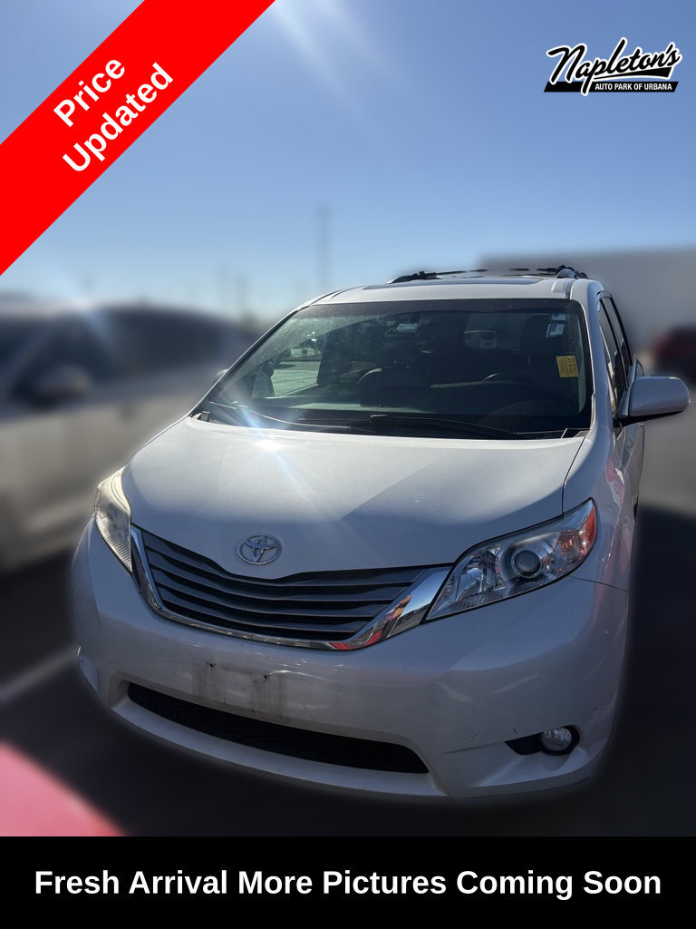  Toyota Sienna