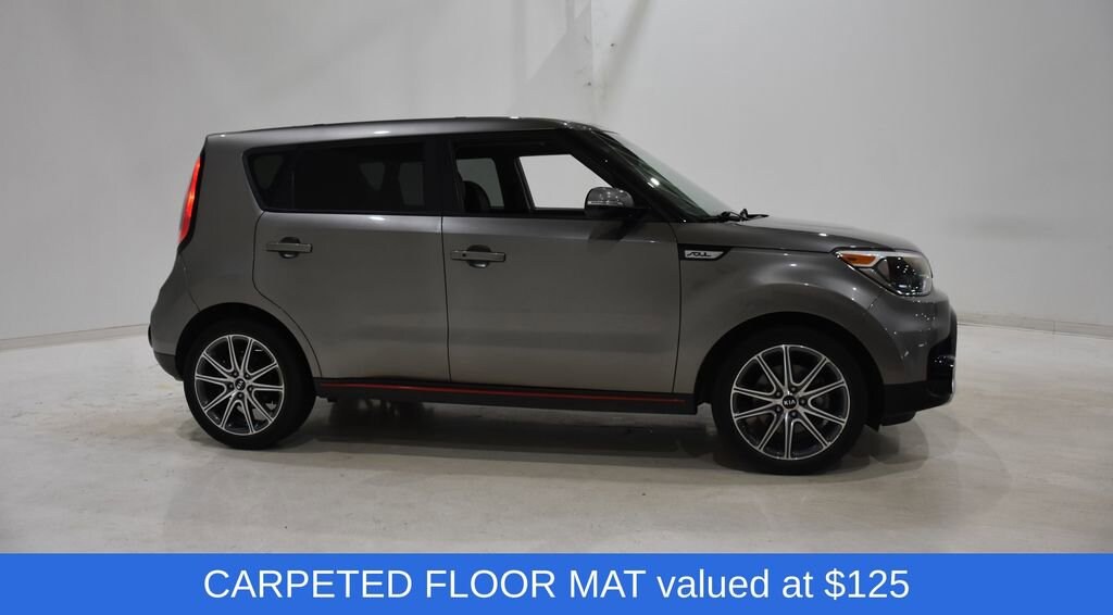 Used 2019 Kia Soul Exclaim Hatchback