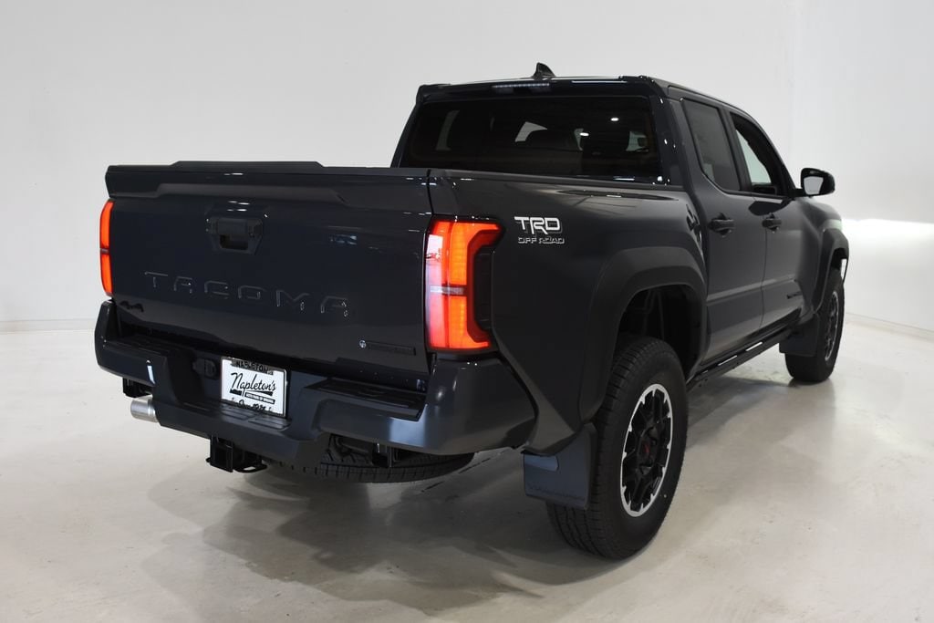 New 2026 Toyota Tacoma i-FORCE MAX TRD Off-Road i-FORCE MAX Truck Double Cab