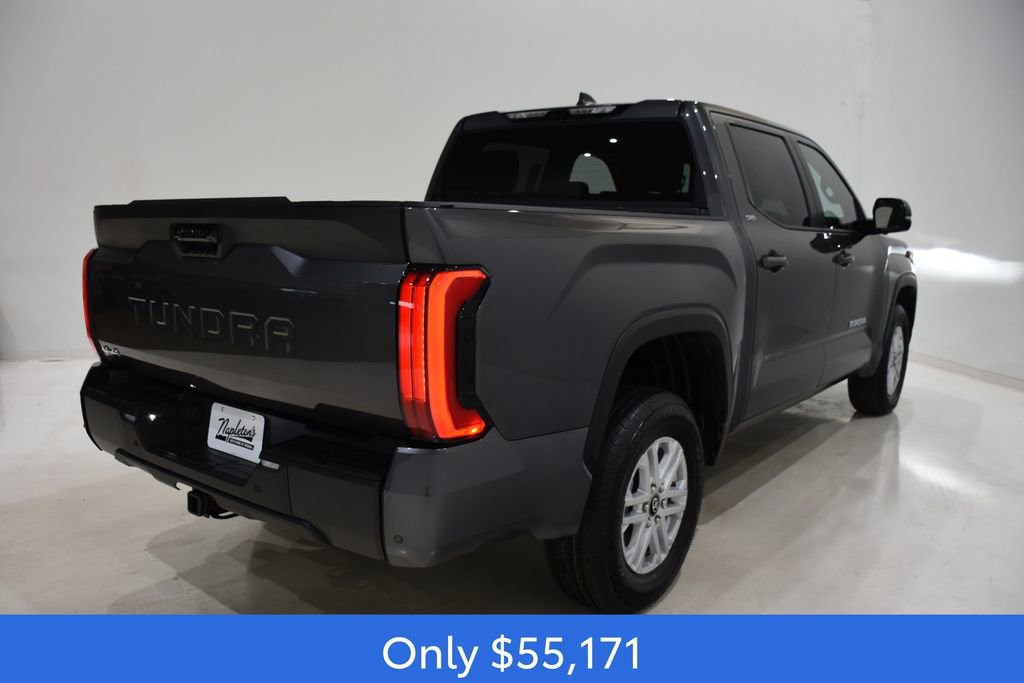 2026 Toyota Tundra SR5 photo 4