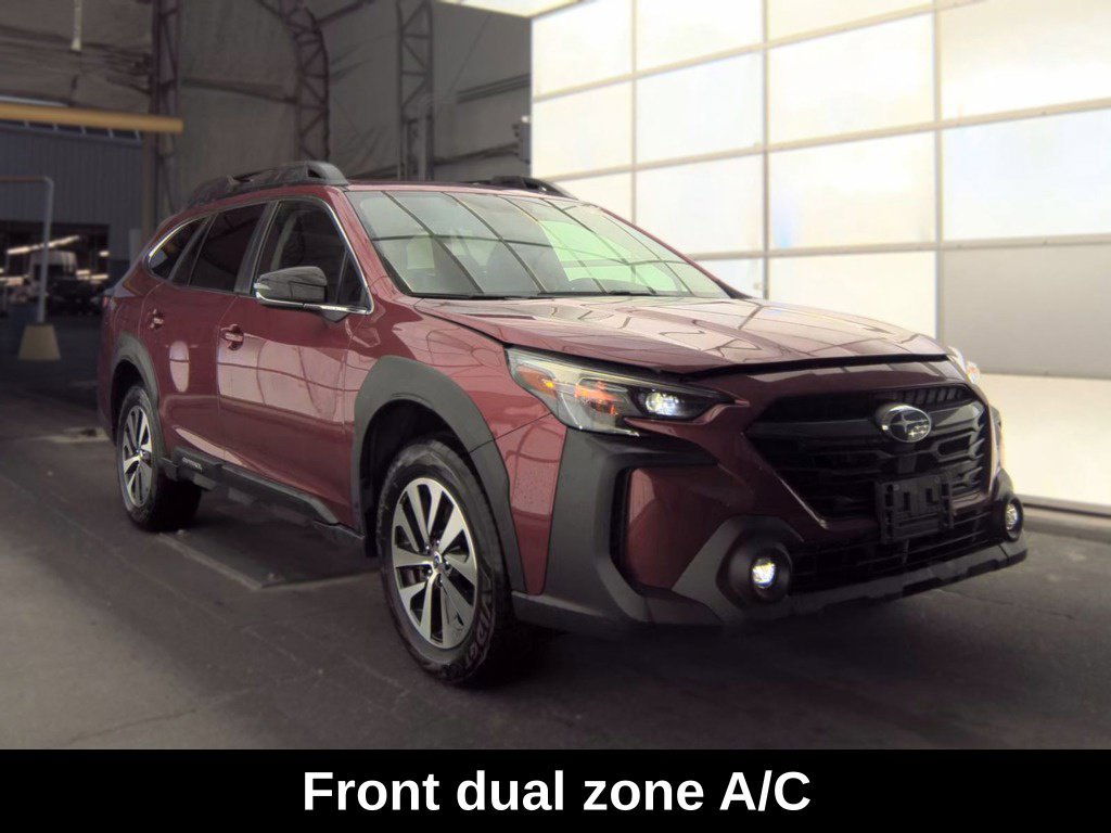 Used 2025 Subaru Outback Premium Sport Utility