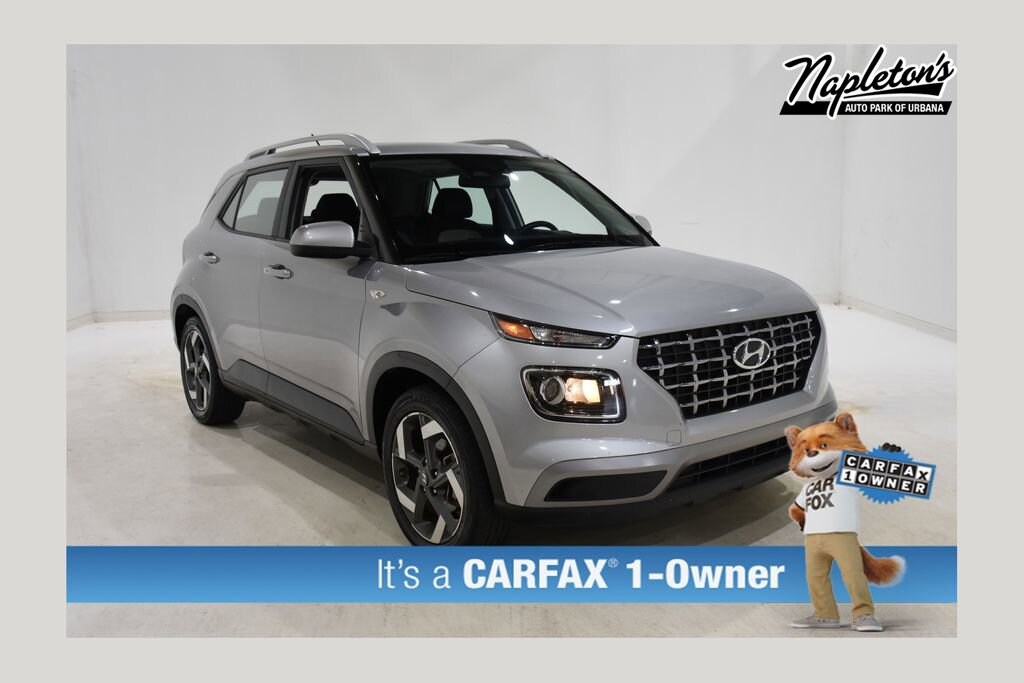 Used 2024 Hyundai Venue SEL Sport Utility