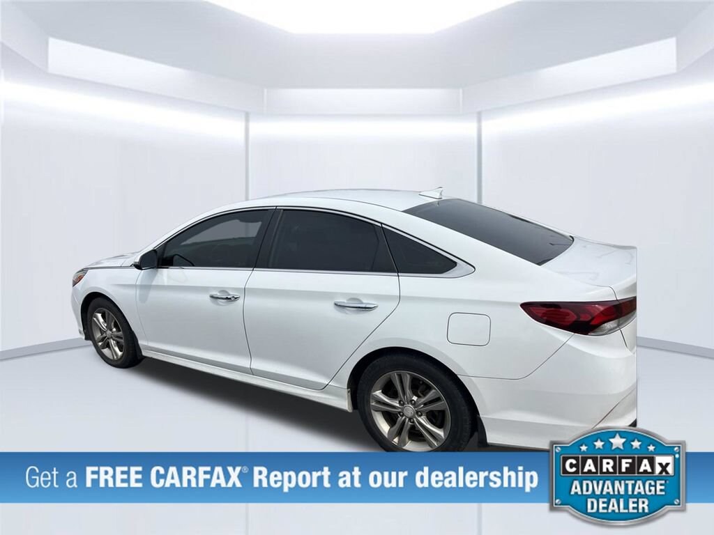 Used 2019 Hyundai Sonata SEL Sedan