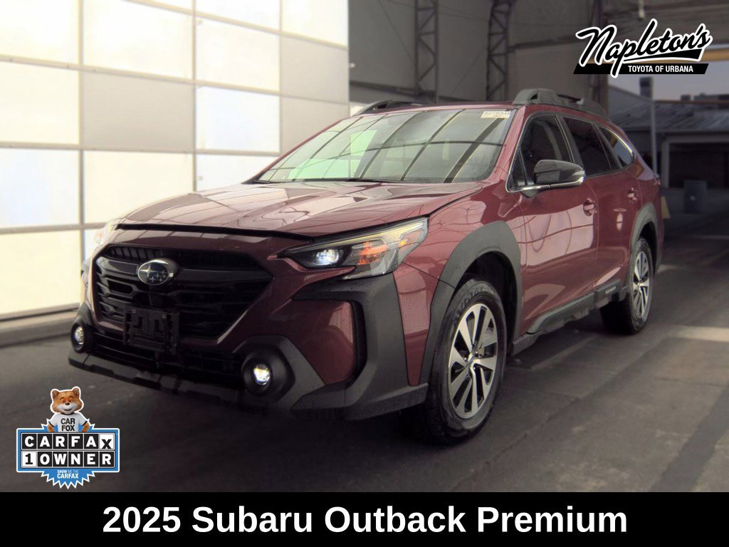 Used 2025 Subaru Outback Premium Sport Utility