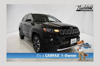 2022 Jeep Compass Limited Sport Utility