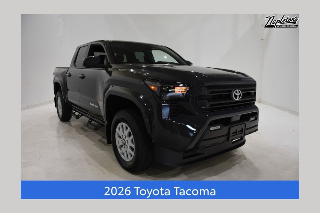 2026 Toyota Tacoma