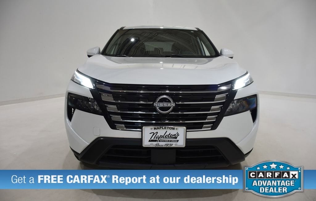 Used 2024 Nissan Rogue SV Sport Utility