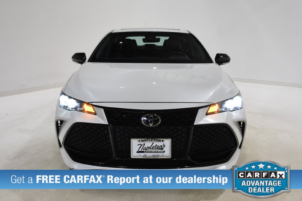 Used 2019 Toyota Avalon XSE Sedan