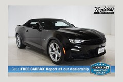 2019 Chevrolet Camaro SS Convertible