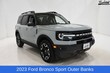 Ford Bronco Sport