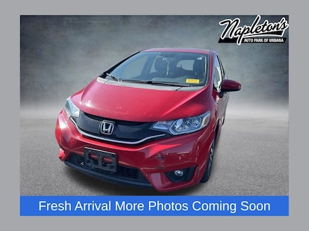 2017 Honda Fit EX Hatchback