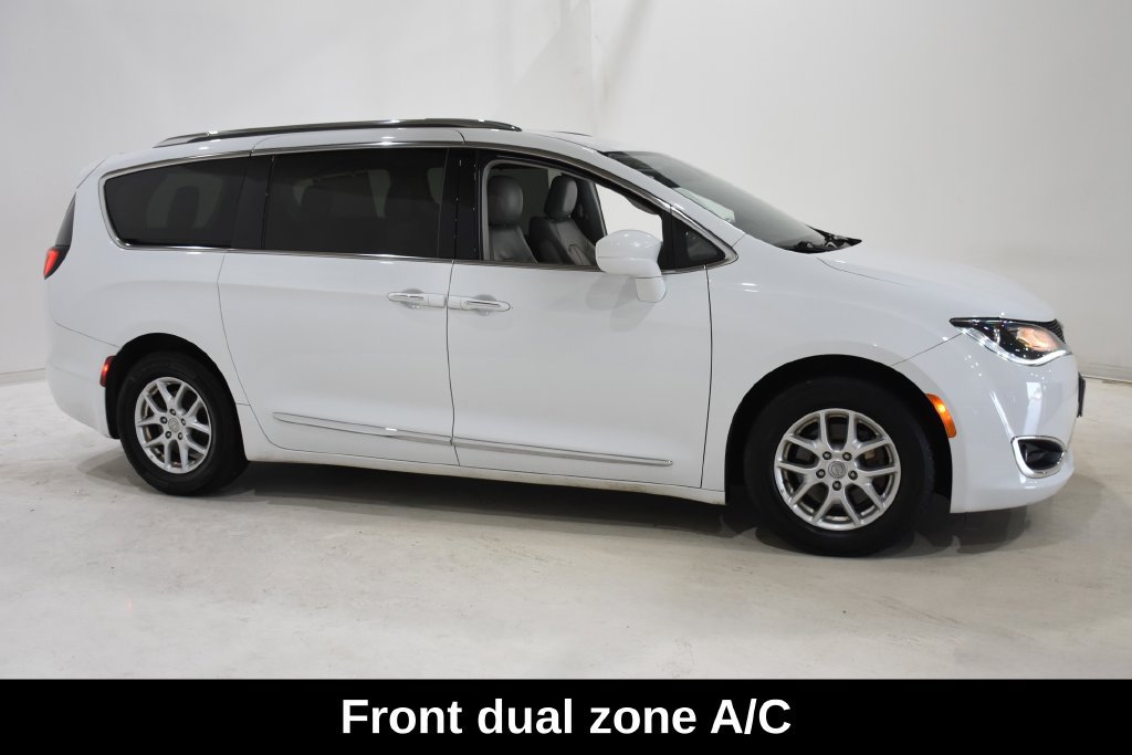 Used 2020 Chrysler Pacifica Touring L Passenger Van