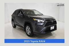 2025 Toyota RAV4 Hybrid XLE SUV
