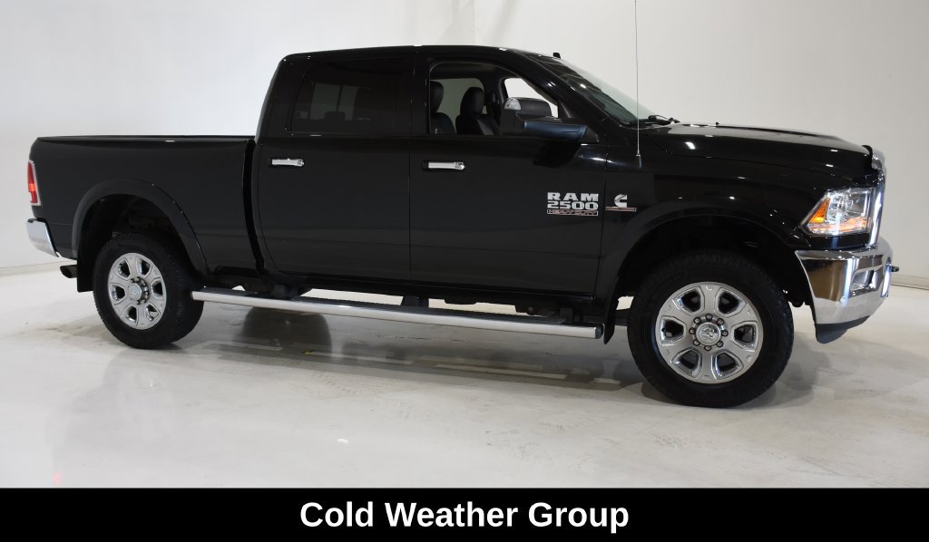 Used 2018 Ram 2500 Laramie Truck
