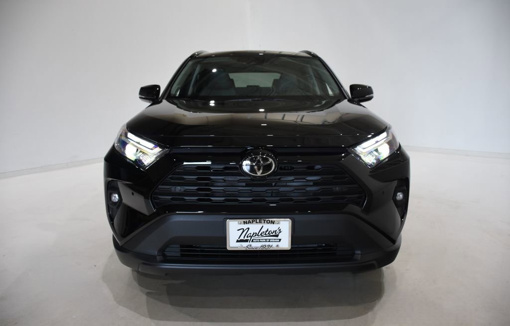 2025 Toyota RAV4 XLE Premium photo 2