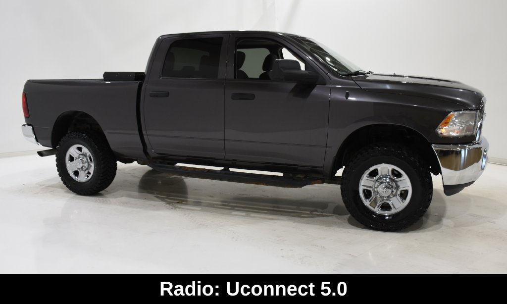 Used 2016 Ram 2500 Tradesman Truck