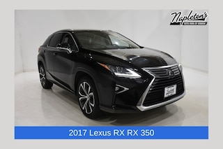 2017 LEXUS RX 350 Sport Utility