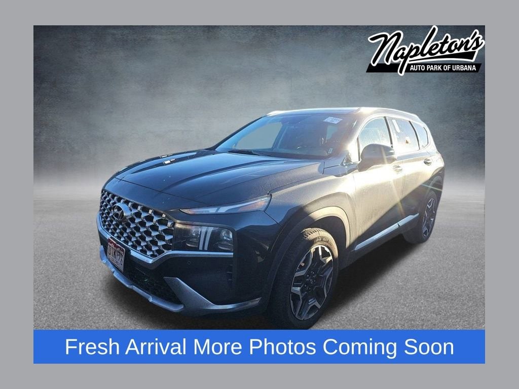 Used 2023 Hyundai Santa Fe Limited Sport Utility