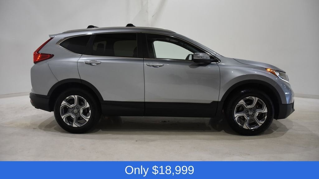 Used 2019 Honda CR-V EX-L Sport Utility