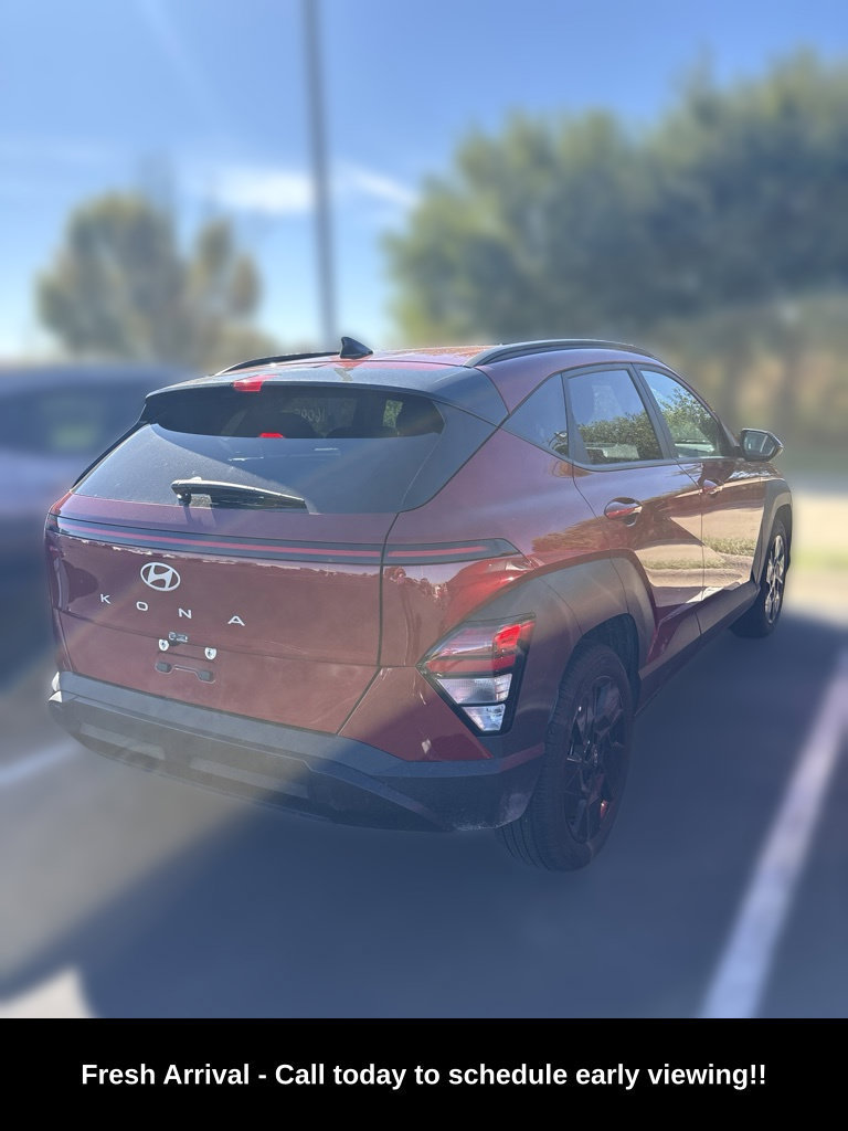 Used 2026 Hyundai Kona SEL Sport Sport Utility